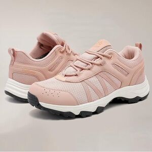 COTTIMO Women's Waterproof Hiking Shoes Non Slip